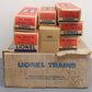 Lionel 2277WS Vintage O 665 Work Train Set VG/Box