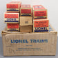 Lionel 2277WS Vintage O 665 Work Train Set VG/Box