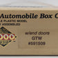 Proto 2000 591509 HO Scale GTW 50' Automobile Box Car LN/Box