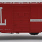 Atlas 9571-1 O Scale M&St.L 1937 40' AAR Single Door Box Car #54600 (2Rail) EX/Box