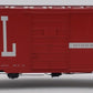 Atlas 9571-1 O Scale M&St.L 1937 40' AAR Single Door Box Car #54600 (2Rail) EX/Box