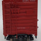 Atlas 9571-1 O Scale M&St.L 1937 40' AAR Single Door Box Car #54600 (2Rail) EX/Box