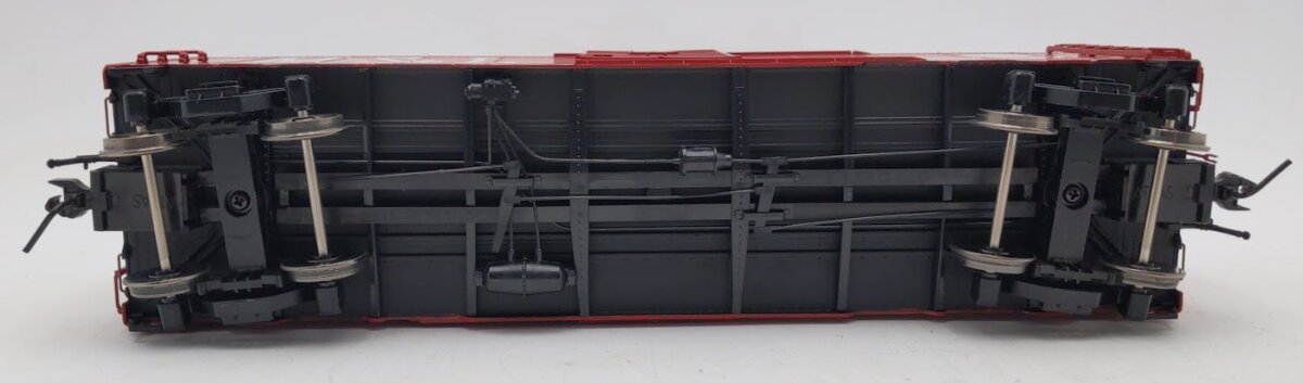 Atlas 9571-1 O Scale M&St.L 1937 40' AAR Single Door Box Car #54600 (2Rail) EX/Box