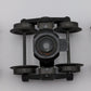 Lionel 6362-55 Vintage O Flat Car w/ 3 Trucks--Serif Letter Version VG