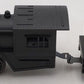 Marx 528 Vintage O Mechanical Steam Locomotive w/ Lionel 1110 Tender VG