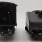 Marx 528 Vintage O Mechanical Steam Locomotive w/ Lionel 1110 Tender VG