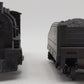 Marx 528 Vintage O Mechanical Steam Locomotive w/ Lionel 1110 Tender VG