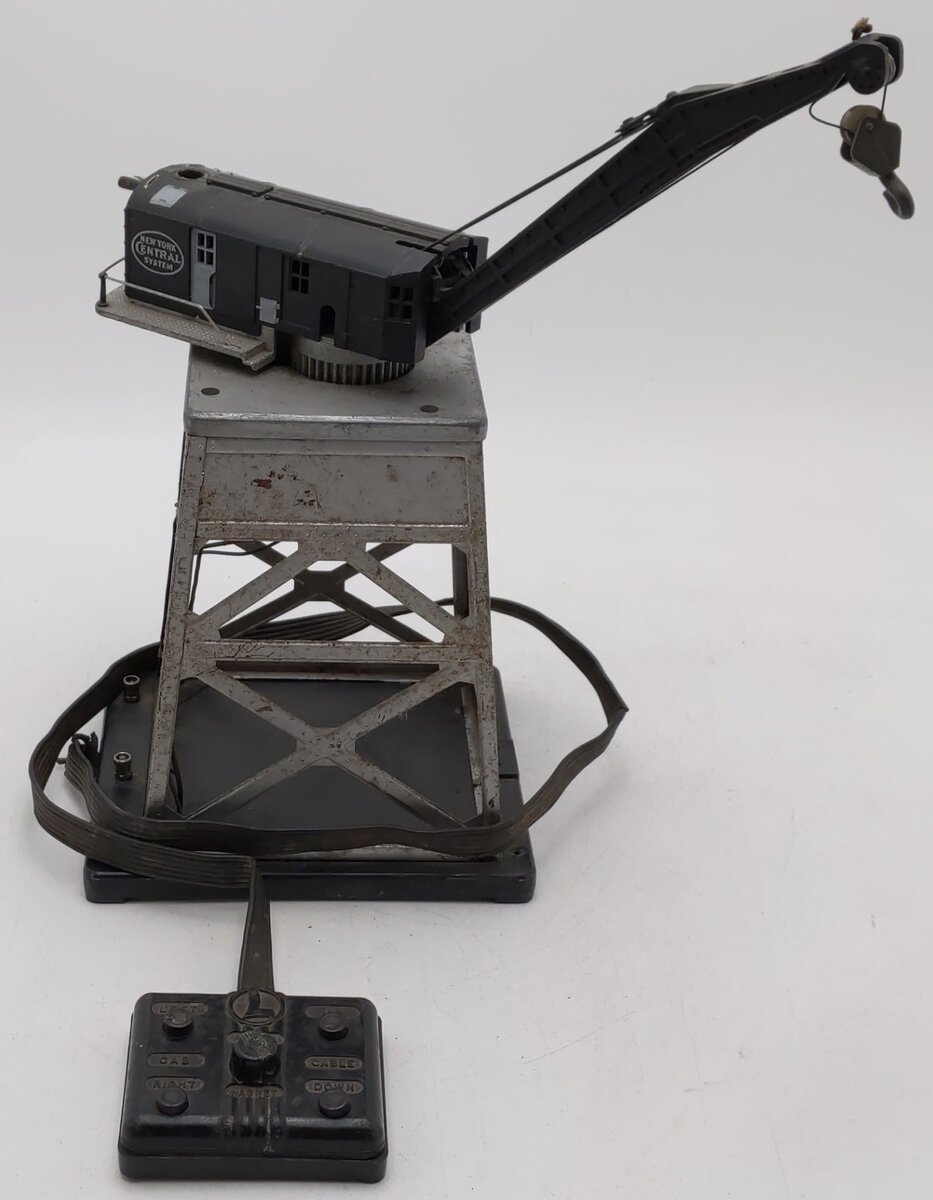 Lionel 182 Vintage O Gantry Crane