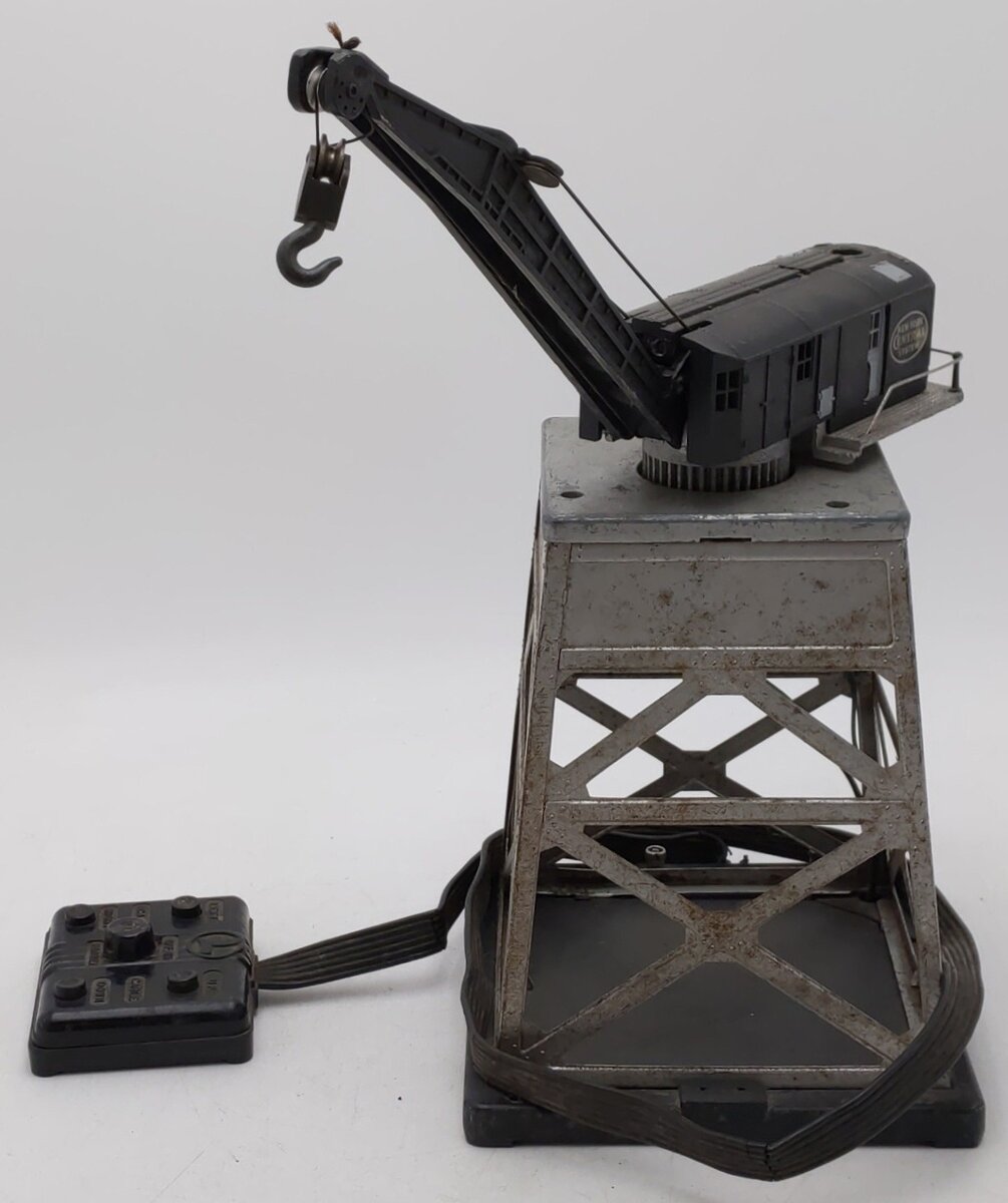 Lionel 182 Vintage O Gantry Crane