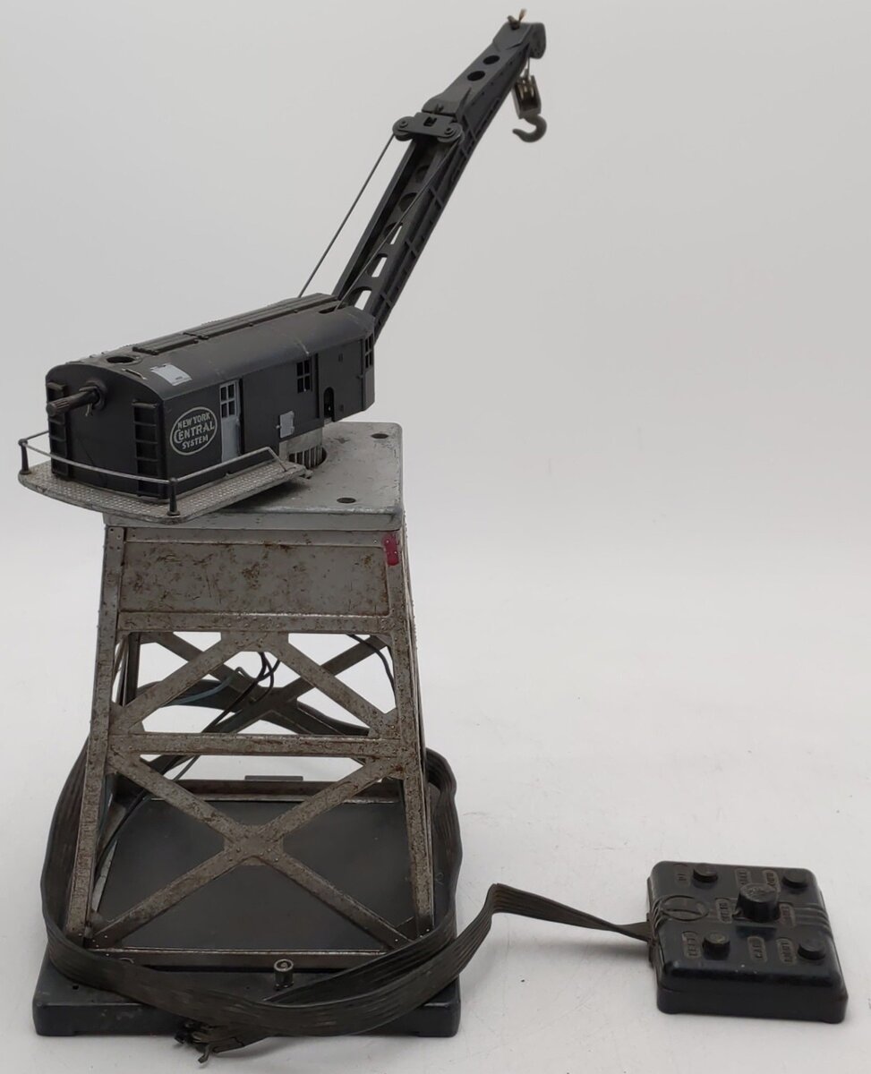 Lionel 182 Vintage O Gantry Crane