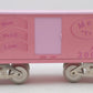 McCoy 2001 Standard Scale "I Want, I Need, I Love" Boxcar EX/Box