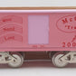 McCoy 2001 Standard Scale "I Want, I Need, I Love" Boxcar EX/Box
