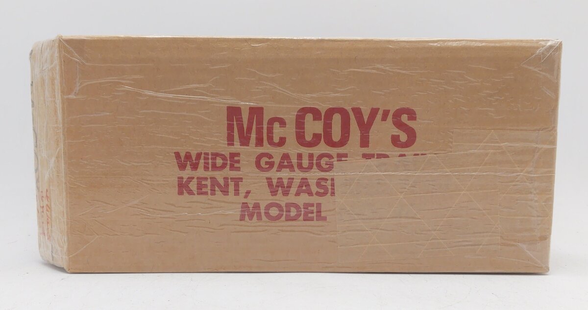 McCoy 2001 Standard Scale 