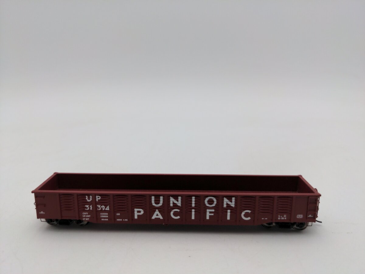 Trainworx Inc 25207-35 N Union Pacific 52' 6