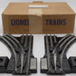 Lionel O22 O Gauge Assorted O22 Left Hand & Right Hand Remote Switches VG/Box