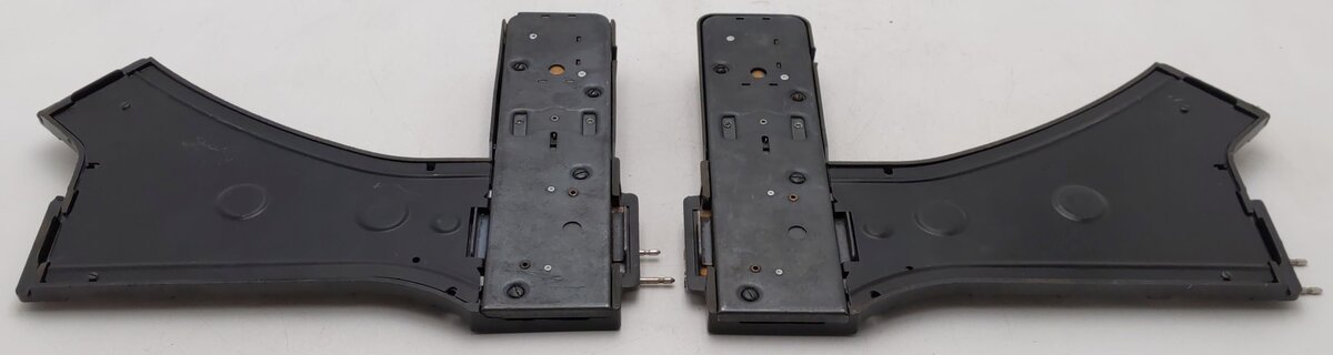 Lionel O22 O Gauge Assorted O22 Left Hand & Right Hand Remote Switches VG/Box