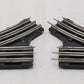 Lionel O22 O Gauge Assorted O22 Left Hand & Right Hand Remote Switches VG/Box