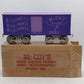 McCoy 2001 Standard Scale "I Want, I Need, I Love" Boxcar EX/Box