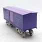 McCoy 2001 Standard Scale "I Want, I Need, I Love" Boxcar EX/Box