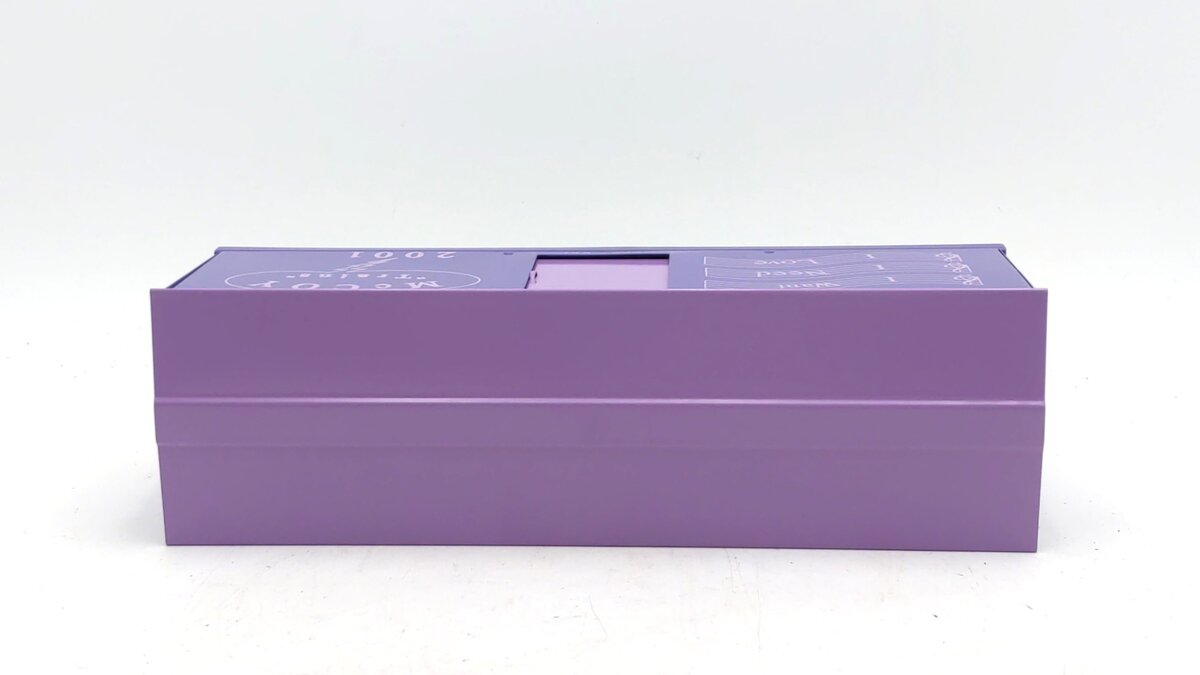 McCoy 2001 Standard Scale "I Want, I Need, I Love" Boxcar EX/Box