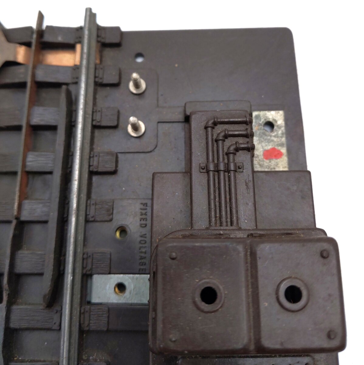 Lionel Vintage O #112 LH Remote Control Switch & #142 RH Manual Switch [2]