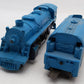 Lionel 6-8303 O Gauge Jersey Central 2-4-2 Steam Locomotive & Tender #8303 VG