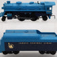 Lionel 6-8303 O Gauge Jersey Central 2-4-2 Steam Locomotive & Tender #8303 VG