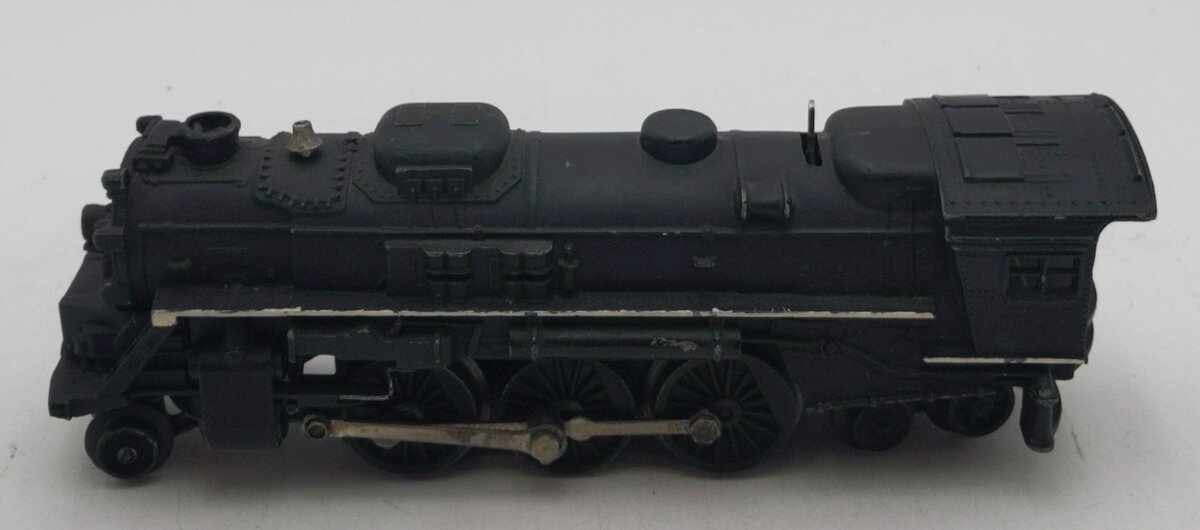 Lionel 2013 Vintage O 2-6-4 Die-Cast Steam Locomotive VG