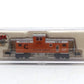 Atlas 30431 N Scale Chesapeake & Ohio Extended Vision Caboose #903287 NIB