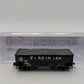 Bluford Shops 63215 N Virginian 2-Bay War Emergency Composite Hopper #15051