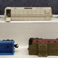 Lionel Vintage O Gauge Freight Cars # 3472 ,6017 ,6112 ,6465 & Other [5] VG
