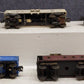 Lionel Vintage O Gauge Freight Cars # 3472 ,6017 ,6112 ,6465 & Other [5] VG