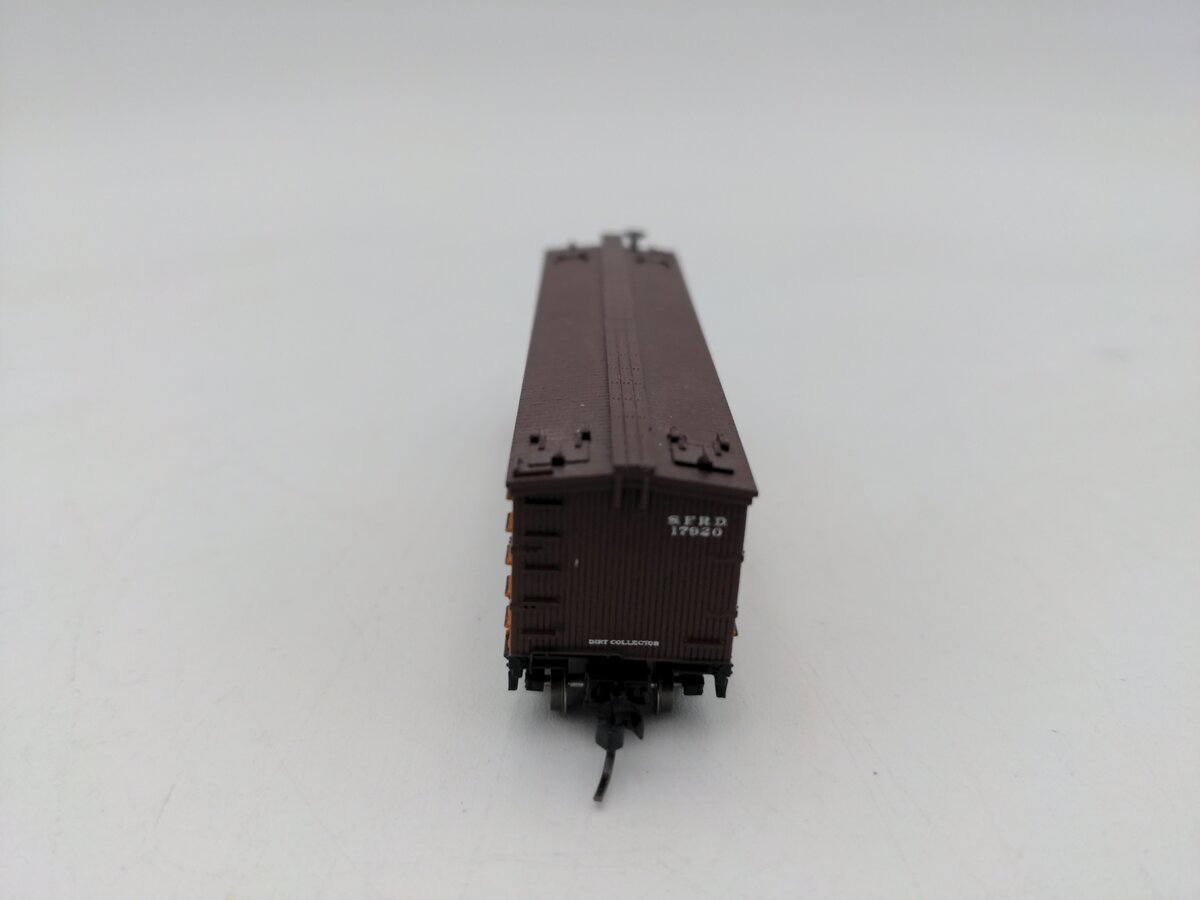 Atlas 50005507 N Atchison, Topeka & Santa Fe 40' Wood Reefer #17920  LN/Box