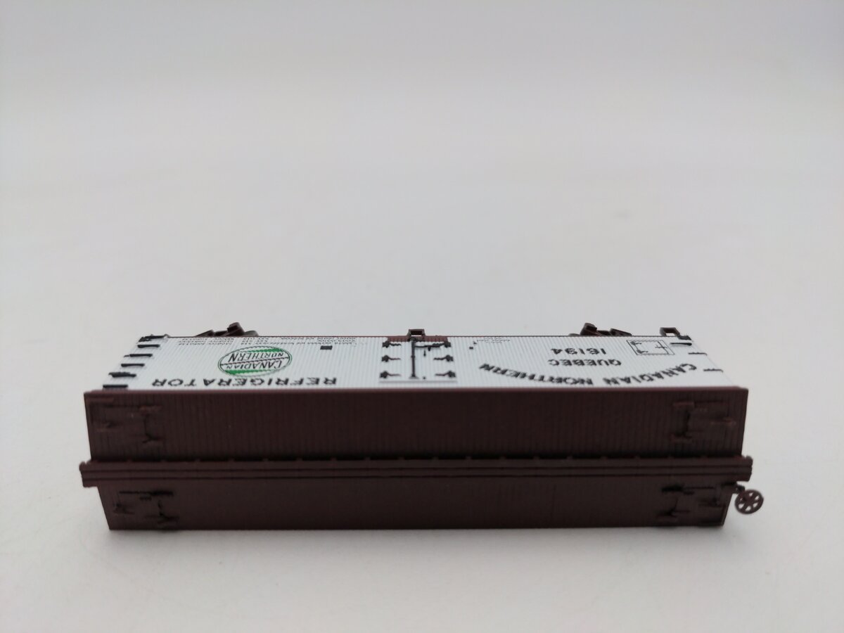 Atlas 50005490 N Canadian Northern Quebec 40' Wood Reefer #16194