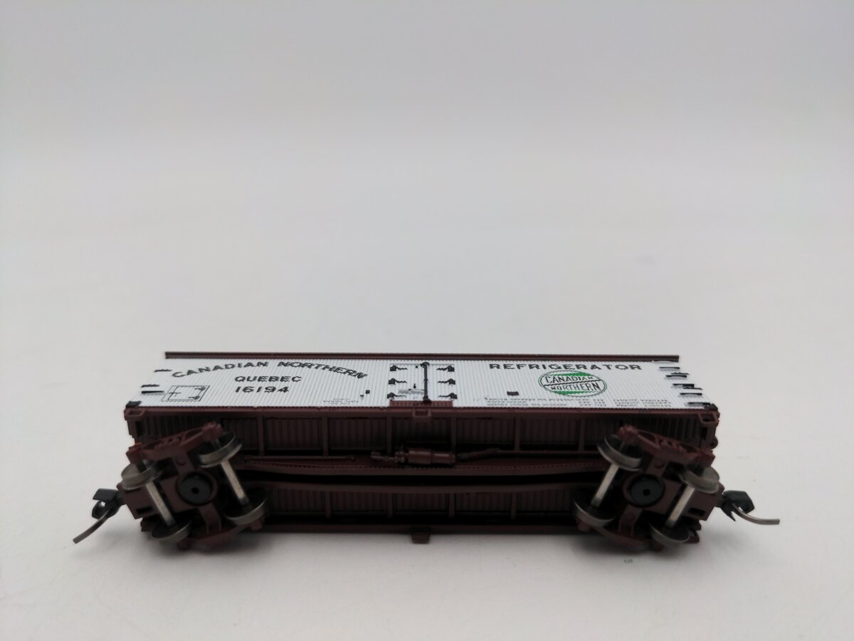 Atlas 50005490 N Canadian Northern Quebec 40' Wood Reefer #16194