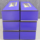 Golden Gate Depot O Aluminum C&O/Chessie Passenger Cars (Set of 6) - 2-Rail LN/Box