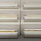 Golden Gate Depot O Aluminum C&O/Chessie Passenger Cars (Set of 6) - 2-Rail LN/Box