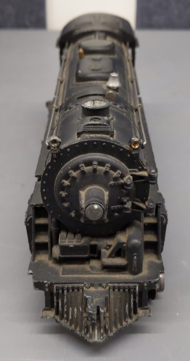 Lionel O Gauge Steam Locomotive and Tenders [4]