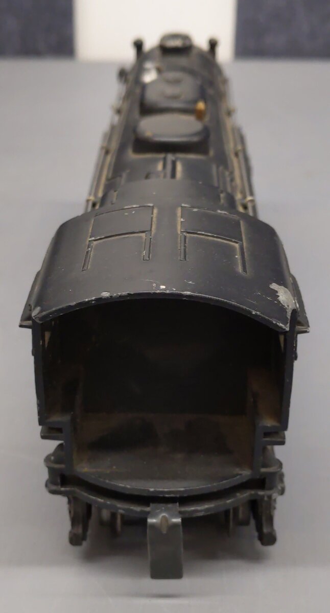 Lionel O Gauge Steam Locomotive and Tenders [4]