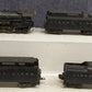 Lionel O Gauge Steam Locomotive and Tenders [4]
