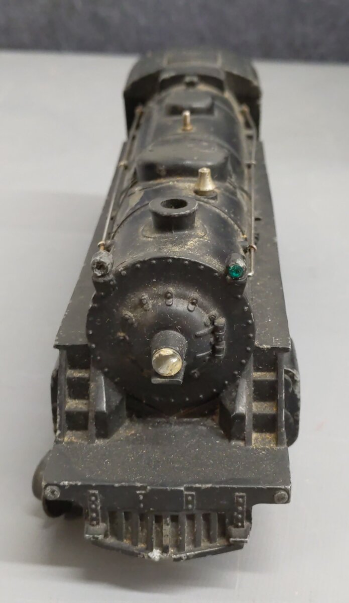 Lionel O Gauge Steam Locomotive and Tenders [4] VG