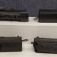 Lionel O Gauge Steam Locomotive and Tenders [4] VG