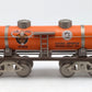 McCoy 1000-77 Standard Gauge 1977 Lone Star TCA Tank Car EX