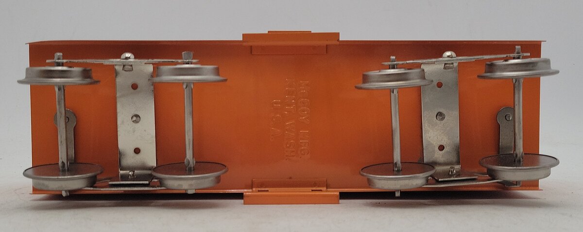McCoy 1975 Standard Gauge TCA 21st National Convention Kitchen Car EX/Box