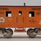 McCoy 1975 Standard Gauge TCA 21st National Convention Kitchen Car EX/Box