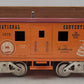 McCoy 1975 Standard Gauge TCA 21st National Convention Kitchen Car EX/Box