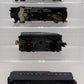 Lionel Vintage O Plastic Steam Locomotives and Tenders #1130/1130T & #242/1061T VG