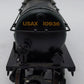 K-Line K632-8025 O Gauge U.S Army 8000 Gallon Tank Car #10936 LN