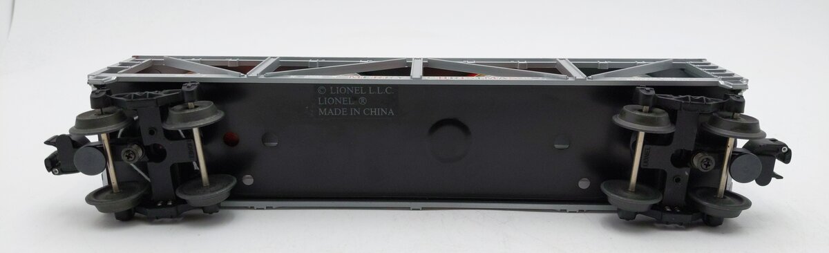 Lionel 6-19491 O Gauge Christmas Vat Car LN