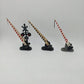 Lionel & Marx Assorted Accessories [5] VG